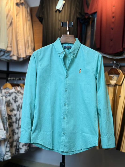 Pest Colour Formal Shirt |oxford