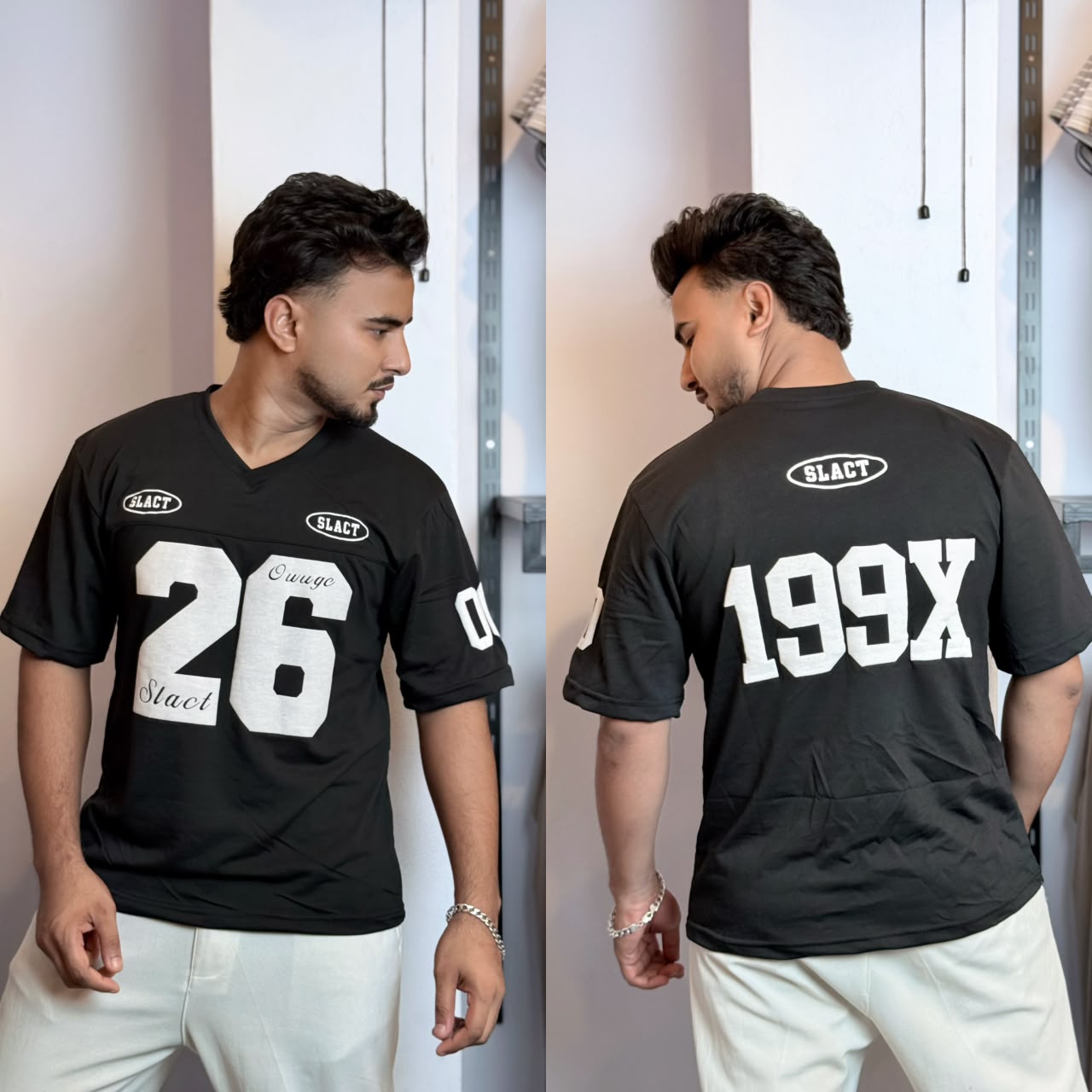 Black Colour T-Shirt |26