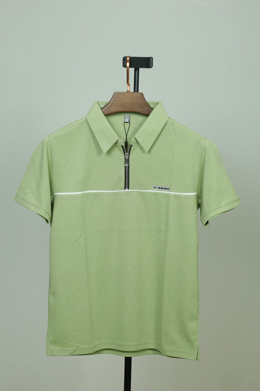 Mint Colour Polo T-Shirt |adidas