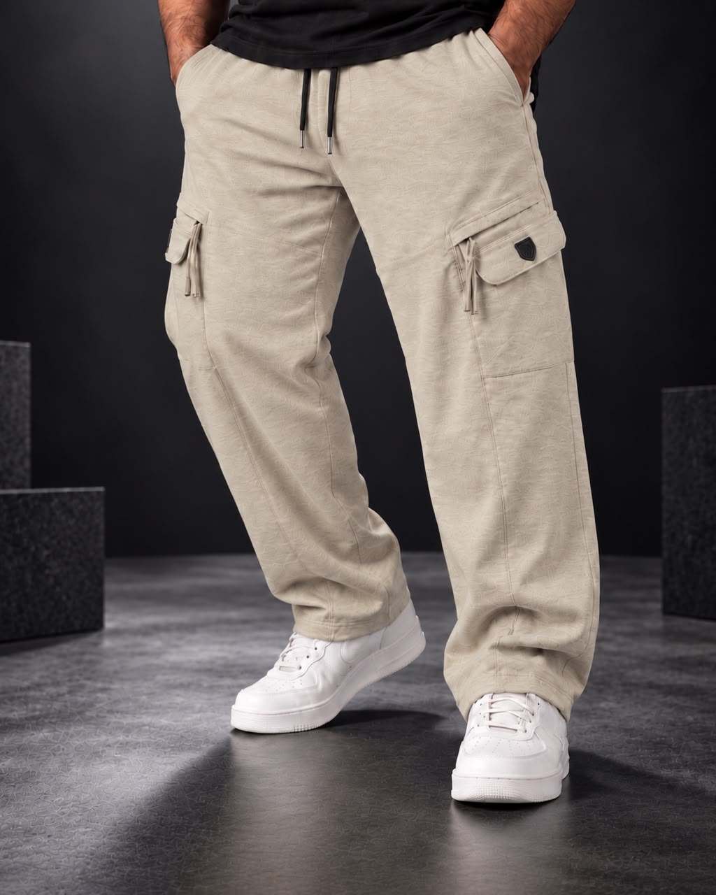 Beige Colour Trouser Pant |DPT