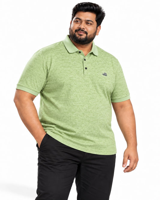 Mint Colour Polo T-Shirt |TPS