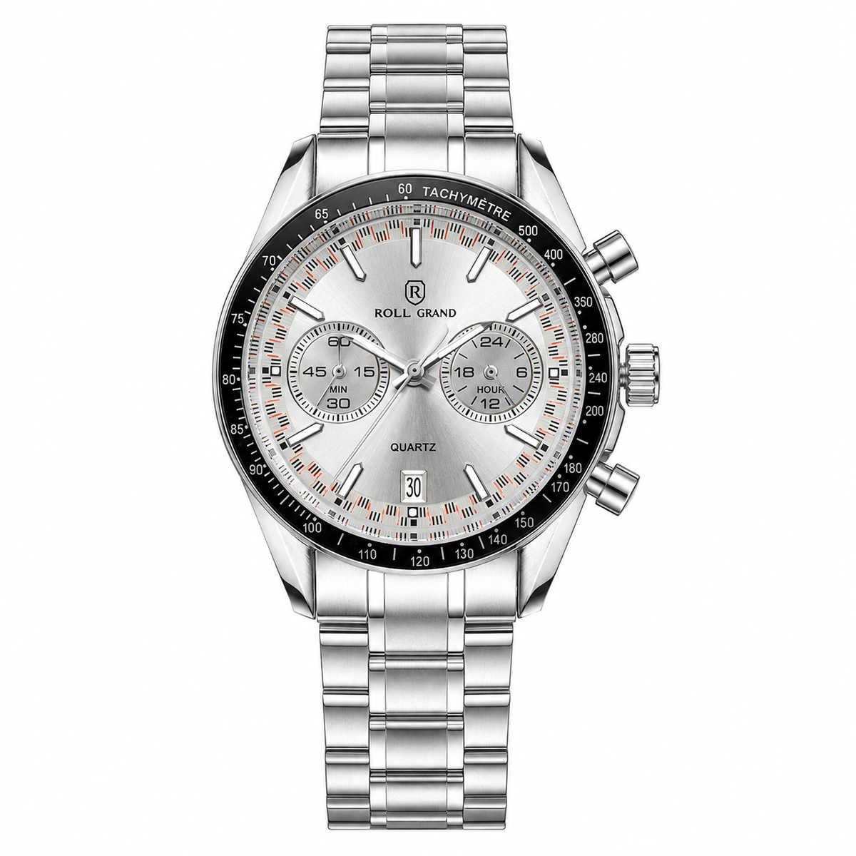 Royal Grand 6617 Ash Watch For Men