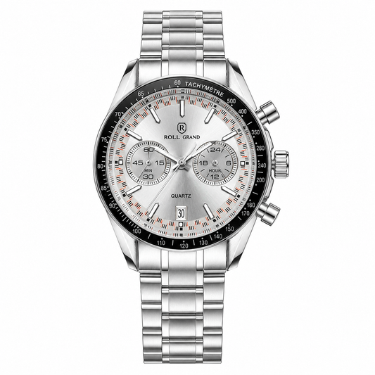 Royal Grand 6617 Ash Watch For Men