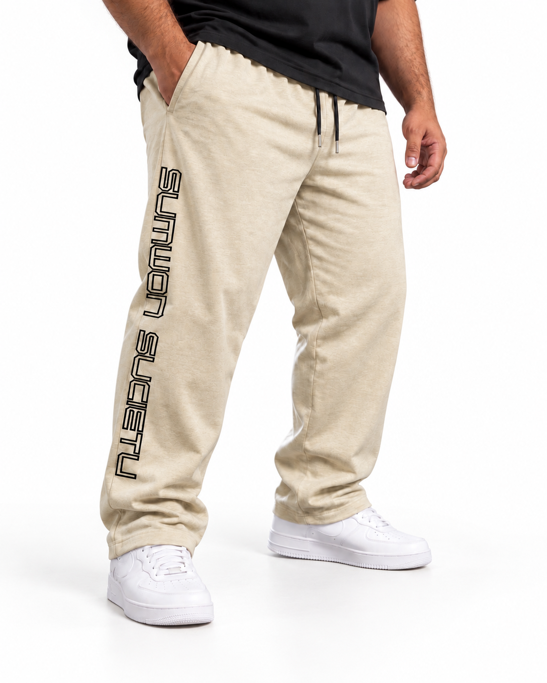 Biscuit Colour Trouser Pant |PSM