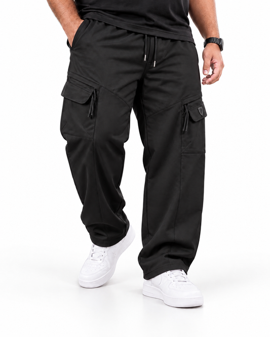 Black Colour Trouser Pant |DPT