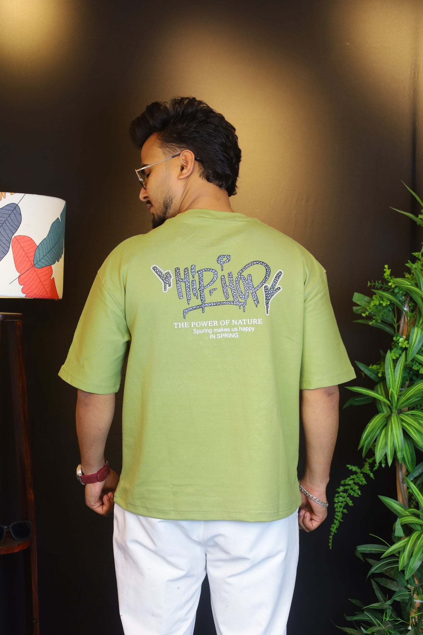 Mint Colour T-Shirt |HIP