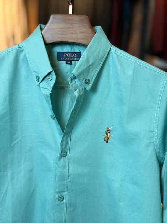 Pest Colour Formal Shirt |oxford