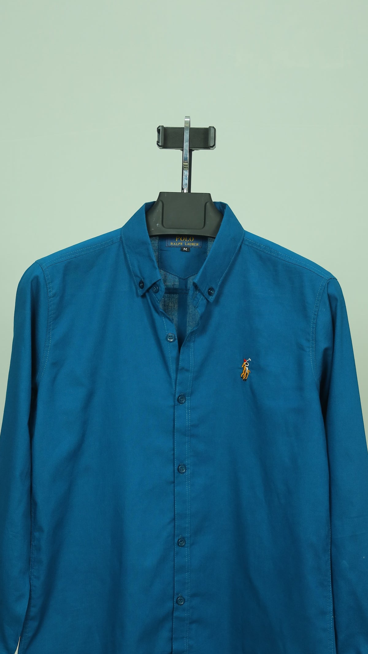 Blue Colour Formal Shirt |oxford