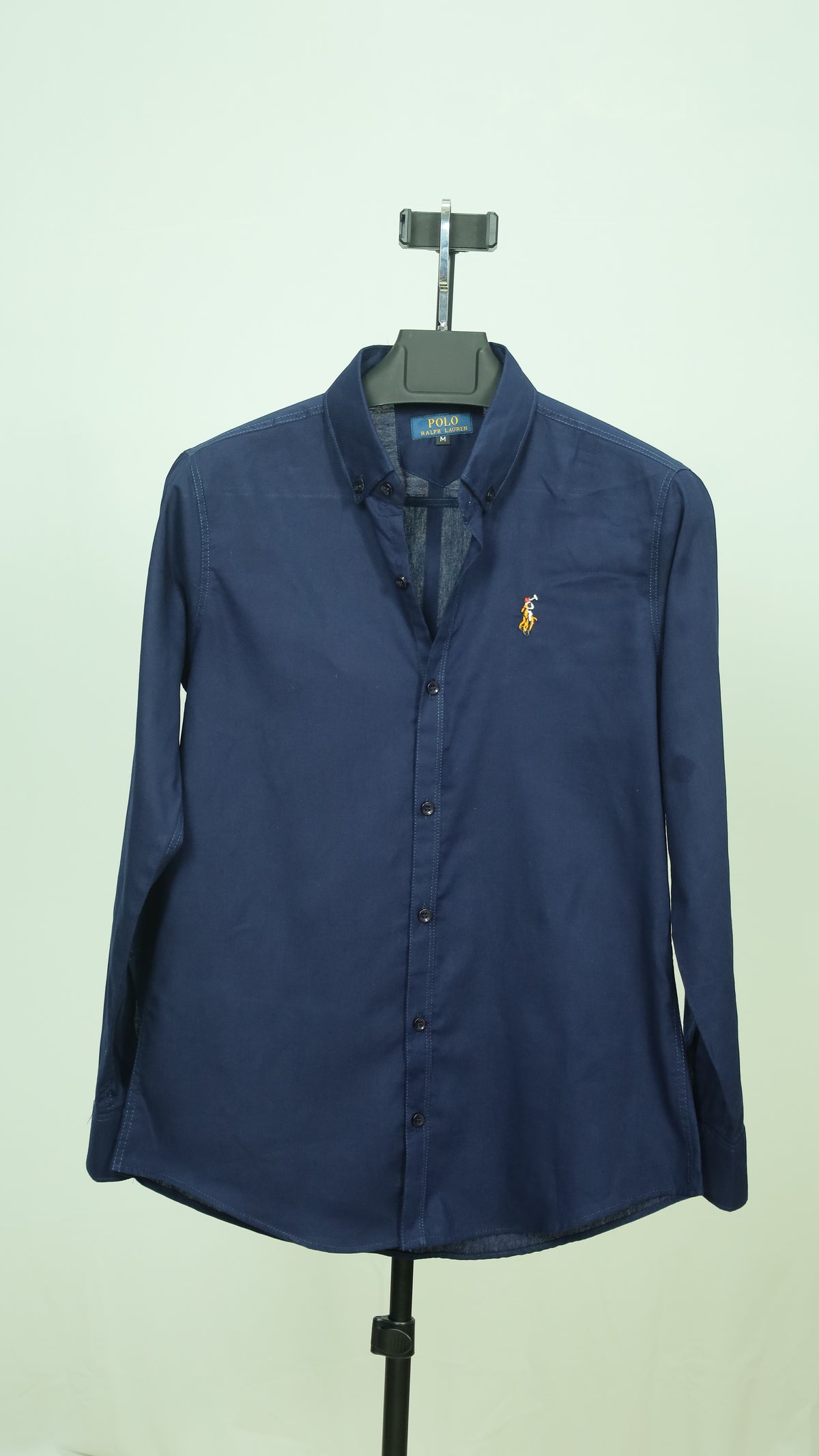 Nevy Blue Colour Formal Shirt |oxford