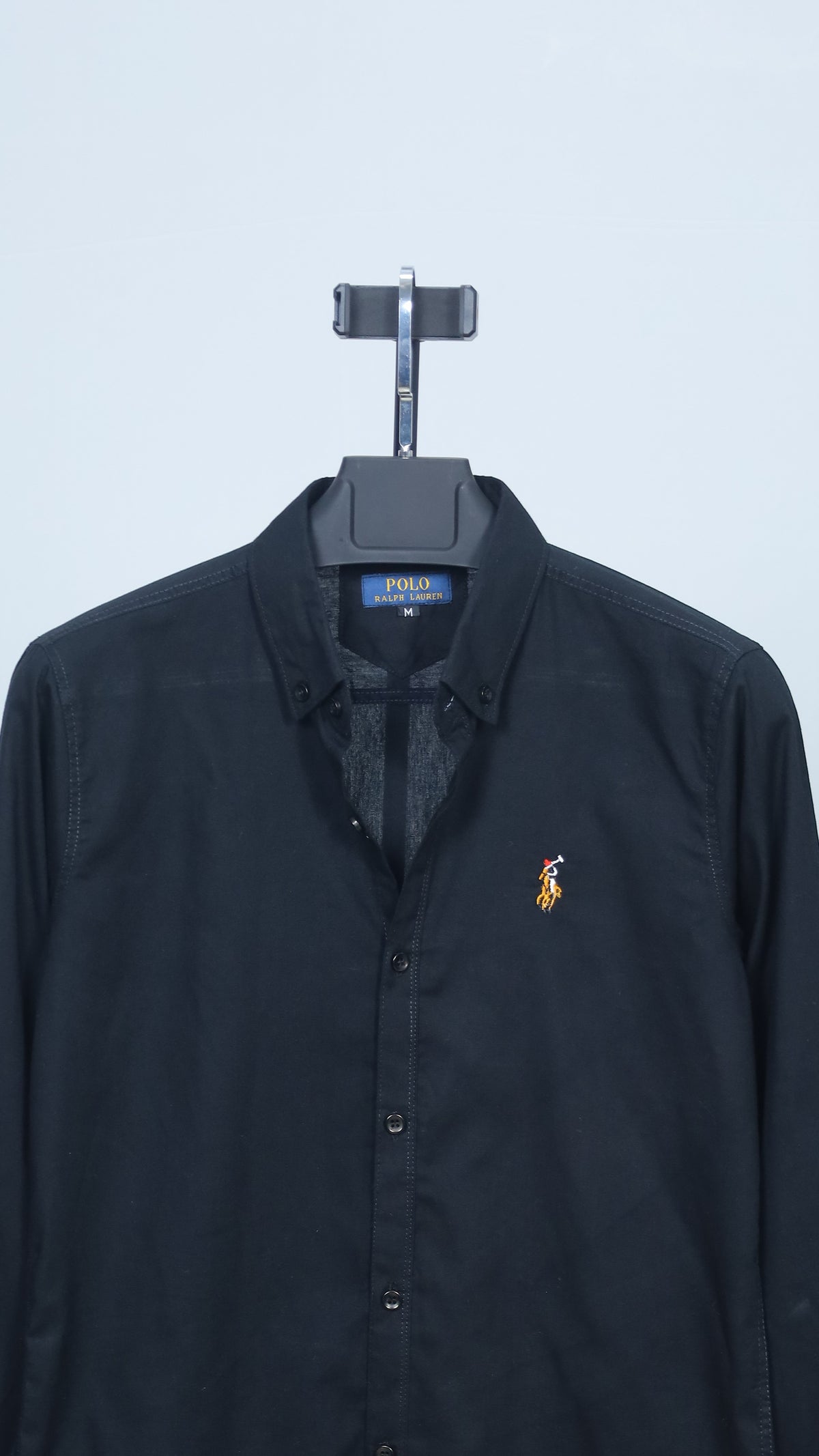 Black Colour Formal Shirt |oxford