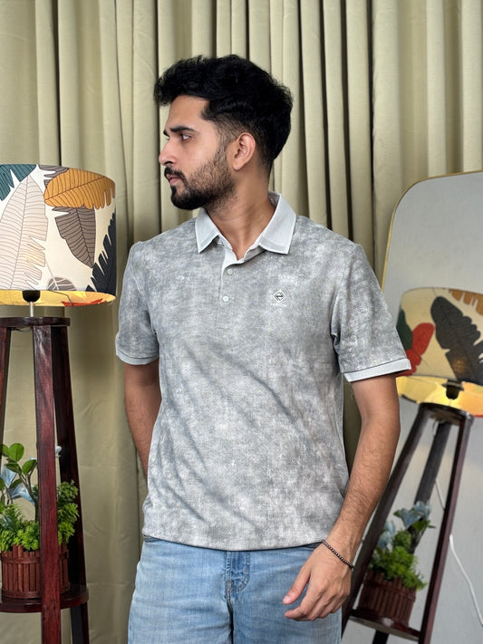 Ash Polo T-Shirt |Renger