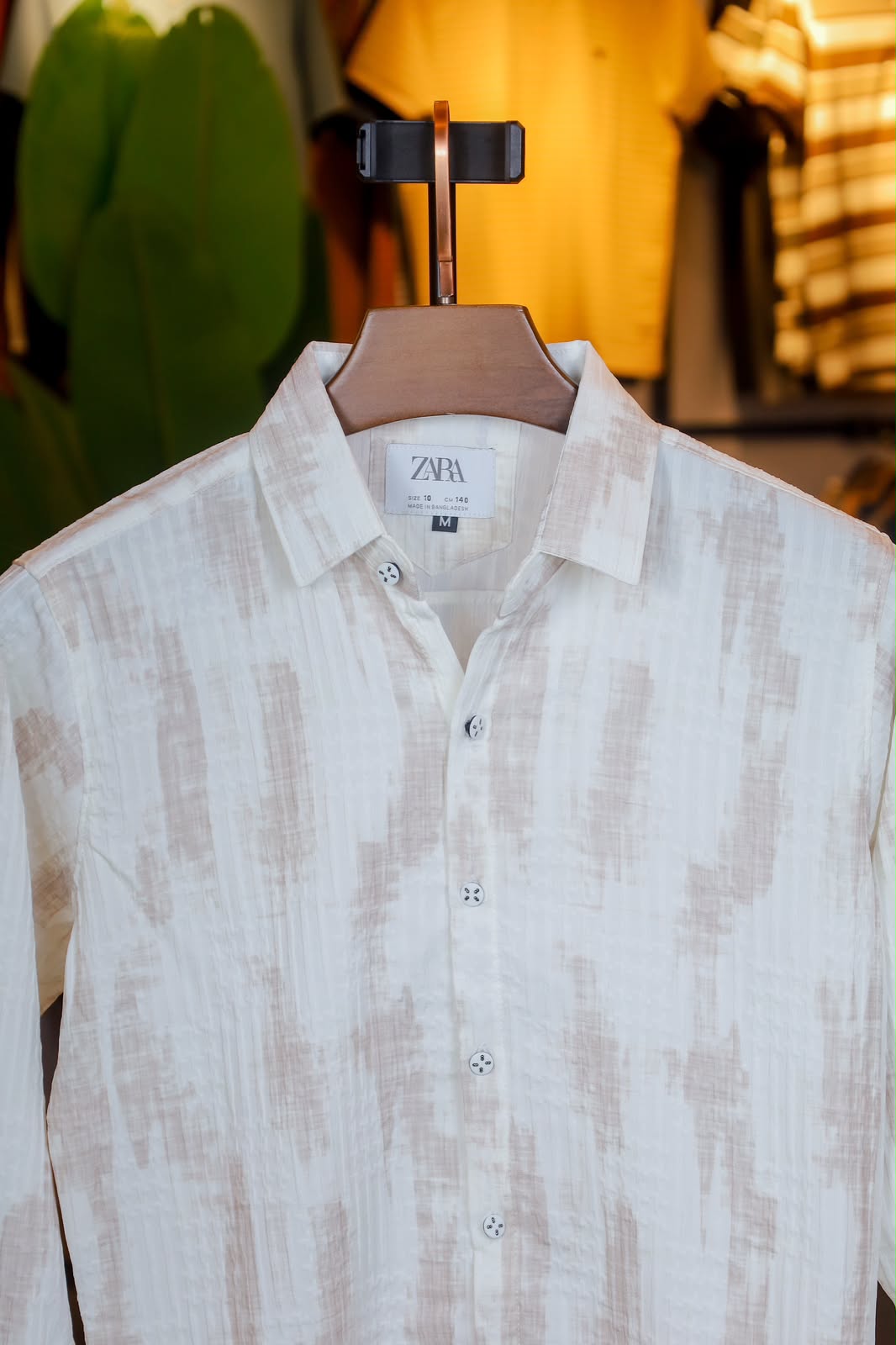 Biscuit White Printed Shirt |Marvel