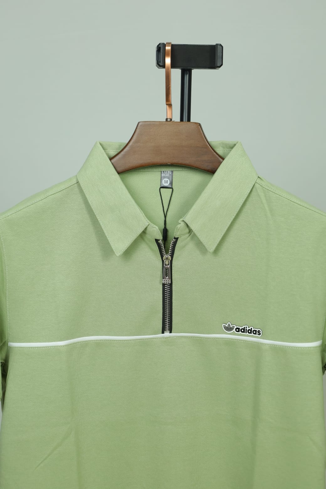 Mint Colour Polo T-Shirt |adidas