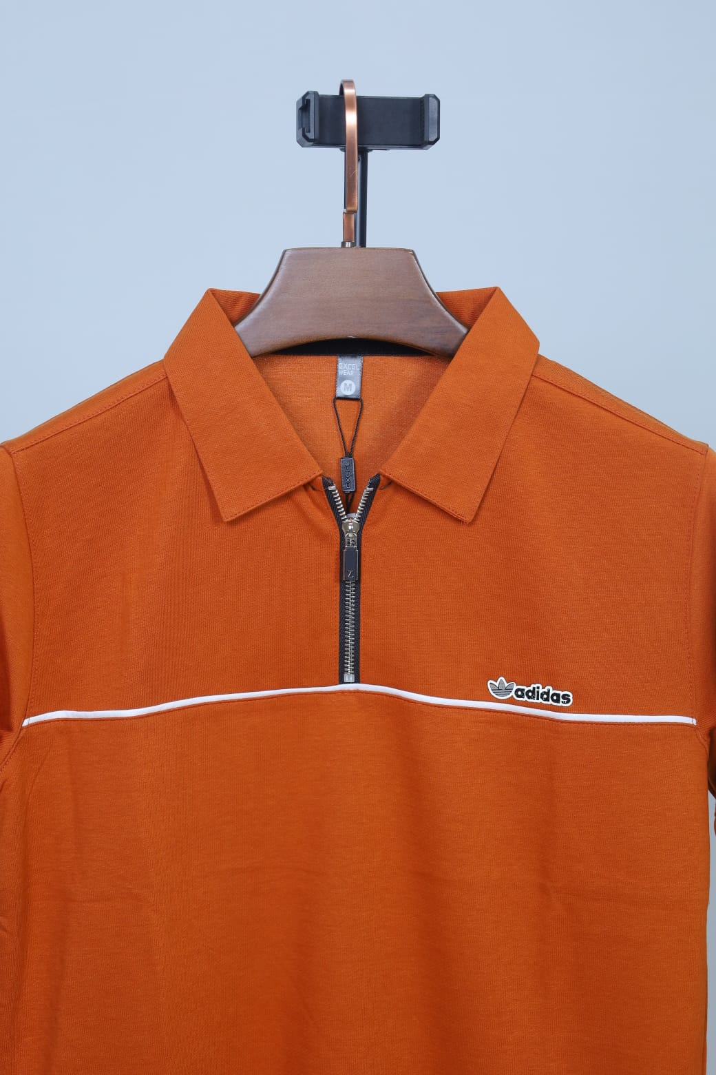 Orange Colour Polo T-Shirt |adidas