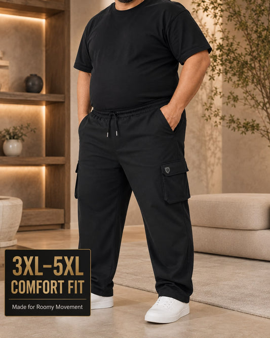Black Colour Trouser |PSP