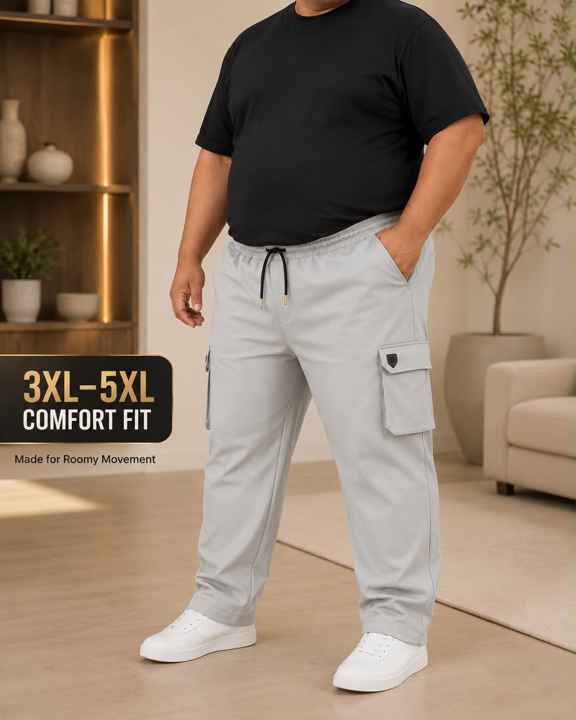 Gray Colour Trouser |PSP