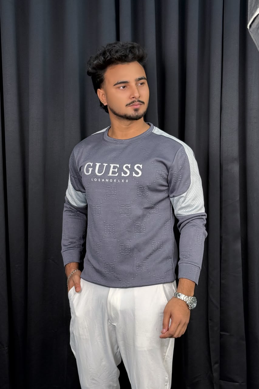 Blue Ash Colour Sweatshirt |GLS