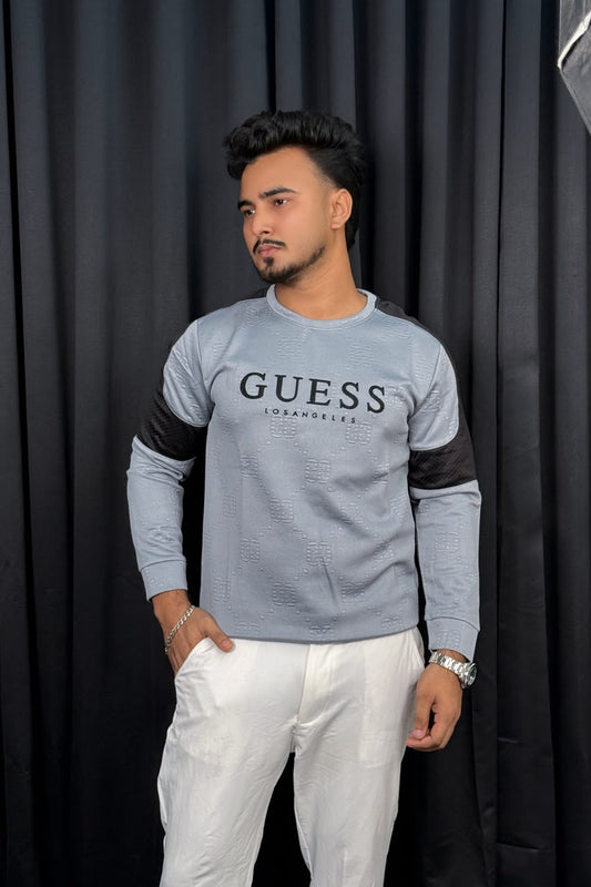 Ash Colour Sweatshirt |GLS