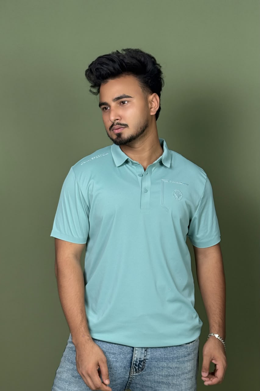 Pest Colour Polo T-Shirt |SLP